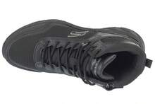 Skechers Hillcrest 2.0 - Woodrock Peak - Black Mens Sports Shoes - Black - View 3