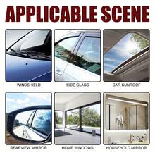 JB-XPCS 3.38 Fl Oz GLANFOG Car Anti-Fog Glass Coating, Anti-Fog Spray, Long-Lasting Defogging Agent, Car Care Defogging Product For Automotive Rearview Mirrors & Accessories - Multicolor - View 5