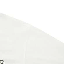 LI-NING Unisex WADE X Timothy Goodman Co-Branded Cooling Comfort Oversized Graphic Casual Tee AHSW537 - White - View 7