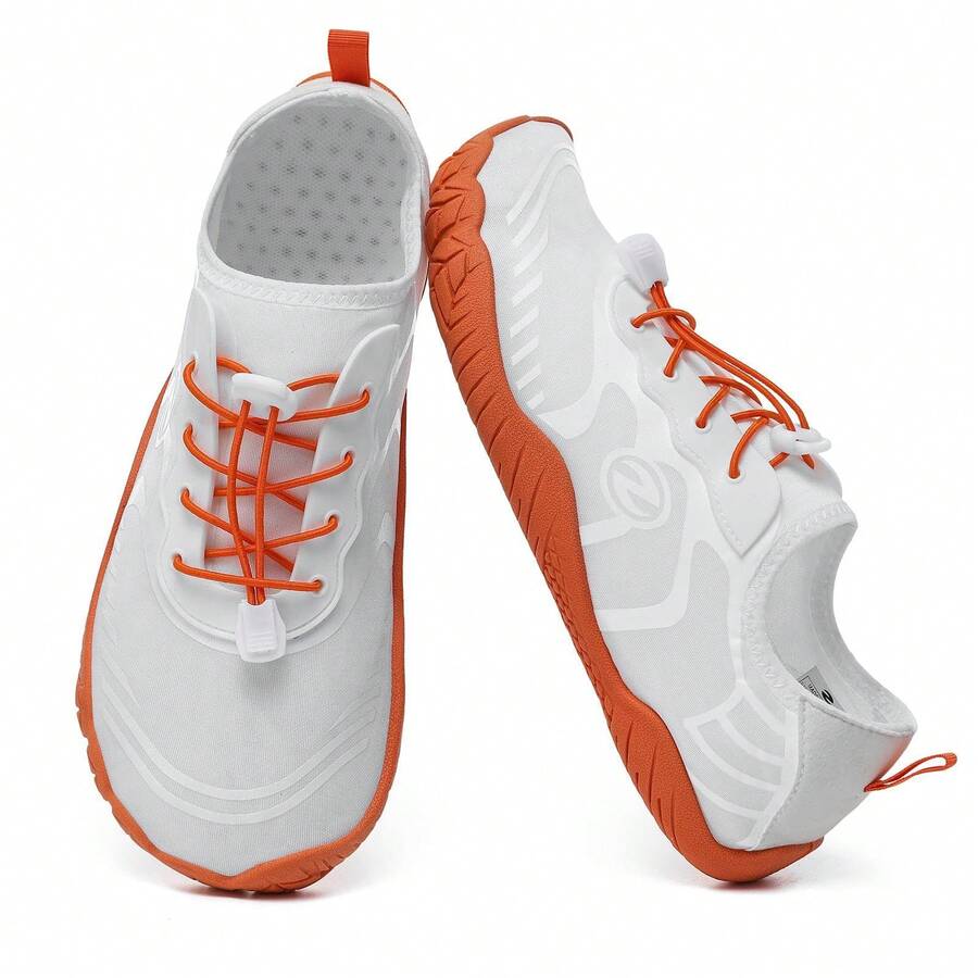 ZIITOP Water Shoes For Women, Wide Toe Box, Barefoot Quick Drying, Suitable For Beach Or Swimming
