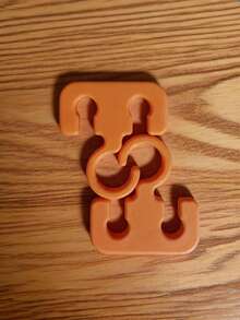 Juego de 2 ganchos de cuerda para camping, ganchos multifuncionales para equipo de exterior, diseñados para asegurar artículos esenciales durante camping, senderismo y viajes en caravana - Multicolor - Ver 12