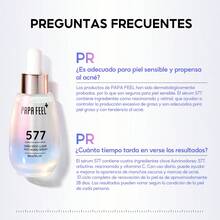 PAPA FEEL Serums & Facial Treatment - 30ml - View 8