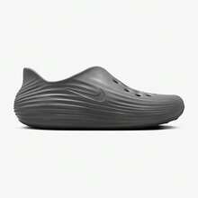 Nike ReactX Rejuven8 Minimalist Comfortable Slip-On Clogs Men's Smoke Gray - Gray - View 5