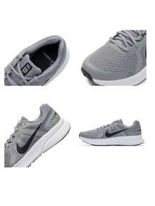Men's Running Shoes NIKE RUN SWIFT 22026 Summer New Mesh Breathable Casual Sports Running Shoes CU3517-014 - Black/white/gray - View 11