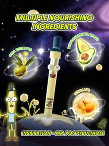 [11 Pcs] Rick And Morty X Sheglam Koleksi Lengkap - Edisi Tanpa Kotak Merek Kecantikan Kosmetik Makeup Untuk Wanita Dan Anak Perempuan - MultiWarna - View 10