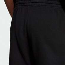 Adidas New Summer Terry Cloth Sports Shorts Casual Loose Men's Five-Inch Shorts - Black - View 7