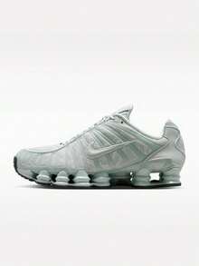 Men's NIKE SHOX TL Low-Top Sports Casual Shoes IM4687-002 - Green - View 1
