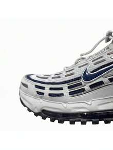 Nike Men's AIR MAX TL 2.5 Low-Top Sports Casual Shoes IO3037-001 - Dusty Blue - View 3