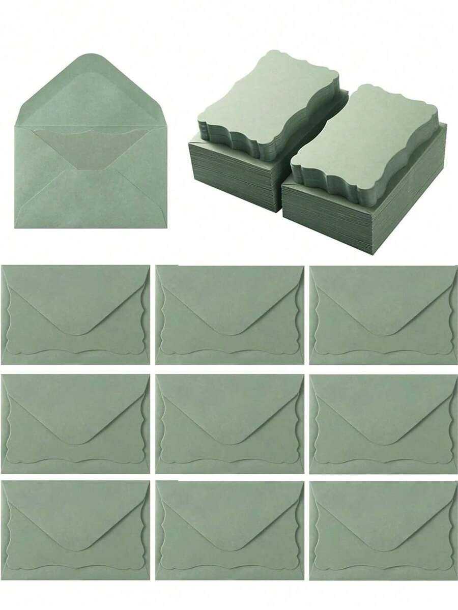10/20 piezas Sobres con mini tarjetas, autoadhesivos, adecuados para cumpleaños, Navidad, Acción de Gracias, aniversario y fiesta - Invitaciones de fiesta, sobres de tarjetas de regalo de colores autoadhesivos, tarjetas de notas, tarjetas de invitación, tarjetas de felicitación