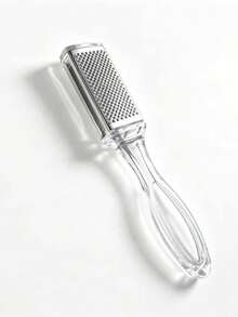 1/2/6/10pcs Foot Exfoliation Tool Set, Stainless Steel Double-Sided Foot File With Heel Scraper, Reusable Dead Skin Removal Tool, Suitable For Home Salon Foot Care And Grooming, Unisex Daily Use Nail Care Gift - Foot File and Callus Remover - View 12