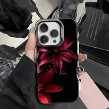 Fashion Phone Cases - Transparent Black - View 5