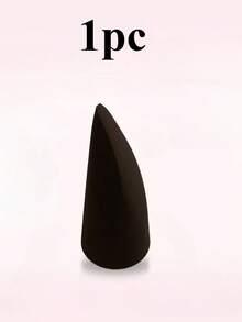 1pc Of Irregular-Shaped All-Purpose Dry-Wet Makeup Eggs - Suitable For Foundation, BB Cream, Concealer And Sunscreen. Easy To Carry, Great Choice For Holiday Gifts. - Multicolor - View 9