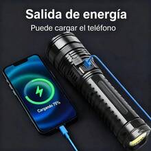 Flashlights & Torches - Black - View 2