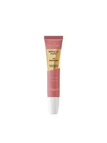 Max Factor [حزمة] معزز الشفاه Miracle Pure 050 وردي ماتشا 12 مل + أحمر شفاه Colour Elixir 010 لوز محمص 4 جم - 050 ماتشا وردي + 010 لوز محمص - مشاهدة 3
