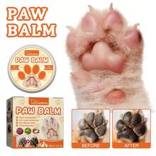 YEGBONG Pet Paw Balm Pelembap & Perawatan Bantalan Kaki Anti-Pecah untuk Anjing dan Kucing - View 1