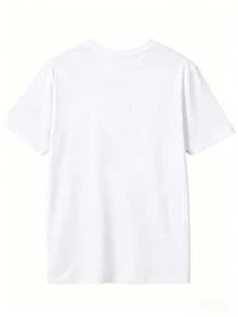 Losts Frequencies Minimal Logo Graphic Premium Unisex T-Shirt For Summer Autumn Fan Gift - 白色 - 查看 5