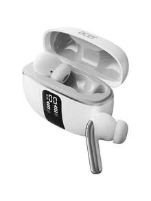 2026 New Acer OHR640 In-Ear Earbuds LED Battery Display 20 Hours Long Battery Life ANC Noise Cancelling HiFi Sound Quality Bluetooth 5.4 Comfortable Fit Type-C Fast Charging Gift Choice - View 15