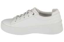 Skechers Bobs Dvine Sky - Main Step - White Womens Sports Shoes - White - View 2