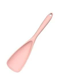 1/2pcs VOVOLY Silicone Cooking Spoons, Suitable For Non-Stick Cookware, Can Stir, Scoop And Scrape, Seamless Design, Silicone Scraper Spoon, Suitable For Cooking And Serving, Multi-Function Scraper Spoon - Multicolor - View 11