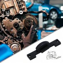 6-teiliger Zahnriemen-Einstellwerkzeugsatz Für 1,1–1,4-Liter-8V-Motoren, Nockenwellen- & Kurbelwellen-Arretierungsset Für FIAT & Chrysler – Ideal Für Professionelle Mechaniker & Heimwerker Beim Zahnriemenwechsel - 6 Stück - Übersicht 3