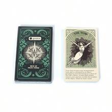 Mini Deck Of Many Things Tarot Cards Fortune Telling Game Cards Party Game - White - View 5