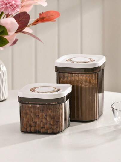 1 hộp đựng ngũ cốc/hộp đựng sữa bột/hộp kín đa năng phù hợp để đựng ngũ cốc/trái cây và gia vị trong bếp/có chức năng cài đặt ngày/hộp đựng gạo/hộp đựng bột mì/hộp đựng yến mạch/hộp bảo quản ngũ cốc tươi/hộp đựng lúa mì/hộp đựng ngô/hộp đựng thực phẩm khô/hộp đựng thực phẩm số lượng lớn/hộp đựng thức ăn cho thú cưng/hộp đựng hạt cà phê, không khuyến khích mang theo khi du lịch ngoài trời do dung tích lớn