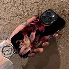 Fashion Phone Cases - 透黑 - 查看 8