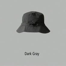 1pc Waterproof Quick-Dry Bucket Hat, Outdoor Hiking Sun Protection Hat, Camping Gear - Multicolor - View 15