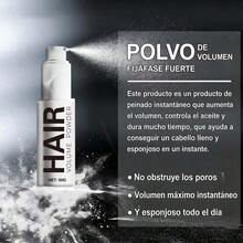 MOPOYAT Men Hair Styling Products - White - View 6