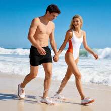 ZIITOP Water Shoes For Women, Wide Toe Box, Barefoot Quick Drying, Suitable For Beach Or Swimming - White - View 3