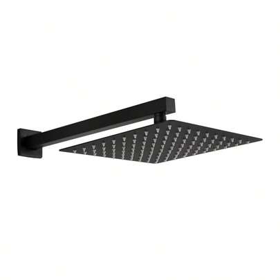 10 Inch Wall Mount Rainfall Square Shower Head-XY552220