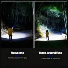 Flashlights & Torches - Black - View 5