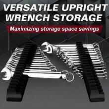 NEW 46PCS Magnetic Wrench Organizer Widget Portable Tool Storage Shelf Practical UK - A - View 10
