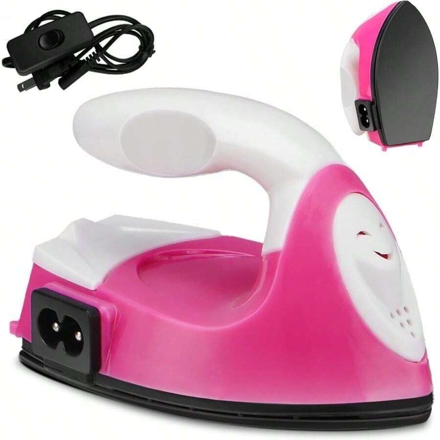 Kids Irons & Ironing Boards - Red - View 1