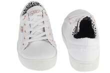 Skechers Bobs B Extra Cute - 2Cute4U - White Womens Sports Shoes - White - View 5