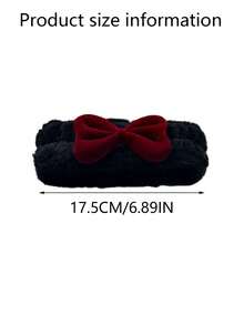 1PC Bow Rearview Mirror Cover Car Rearview Mirror Protective Cover Exquisite Cute Bow Protective Cover - Rearview Mirror Cover - View 5
