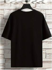 Women T-Shirts - 黑色 - 查看 4