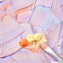 Acrylic Paints - Macarons (8 Colors) - View 4