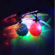 Kids Remote Control Helicopters - Blue - View 6