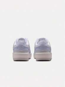 女款 WMNS NIKE GAMMA FORCE 低筒運動休閒鞋 DX9176-006 - 淡紫色 - 查看 4