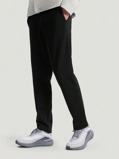 Adidas 男士 WUZONG WEN KN P 運動針織長褲 KG0842