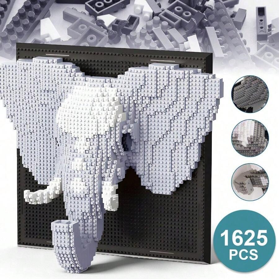 Adult Building Block Sets - A - View 1