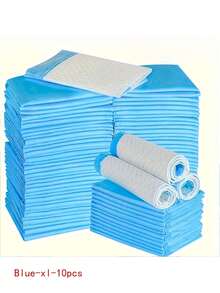 Disposable Nursing Pads, Women's Breast Pads, Pet Care Absorbent Leak-Proof Protective Pads, Suitable For Adults With Limited Mobility, Women's Hygiene Care, Highly Absorbent, Made Of Premium Materials. Available In S, M, L, XL Sizes - View 12
