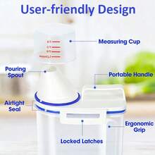 Food Organizer Bins - View 7