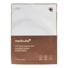 Medicube Deep Peptide Radiance Mask 27ml - Hyaluronic Acid - View 2