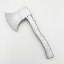 1pc Halloween Carnival Fire Axe Shanghai Bund Axe Performance Prop Equipment PU Axe Costume Prop - View 5