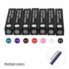 30m High Definition Ink Line, New Tattoo Positioning Line, Tattoo Positioning Ruler, Design Auxiliary Line, Pre-Dyed Ink Mapping Positioning Ink Line Ruler, Tattoo Tool Ruler, Eyebrow Auxiliary Tool, Multiple Colors Available - Multicolor - View 3