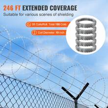 Fencing, Trellises, & Gates - 75 M - View 5