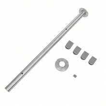 304 Stainless Steel Railing Post 90cm Center Post Glass Railing Post Silver Middle Post - Silver - View 4