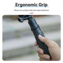TELESIN Mini Quick Release Selfie Stick Tripod Portabel dengan Panjang yang Dapat Diatur untuk Go Pro 13 12 11 10 Max Osmo Action Action 6 5 Pro Osmo Nano Camera - View 6